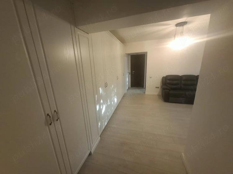 Apartament cu 2 camere semidecomandat în Săsar