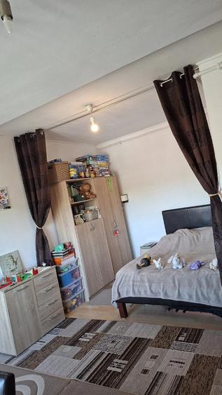 Garsonieră decomandată în Baciu