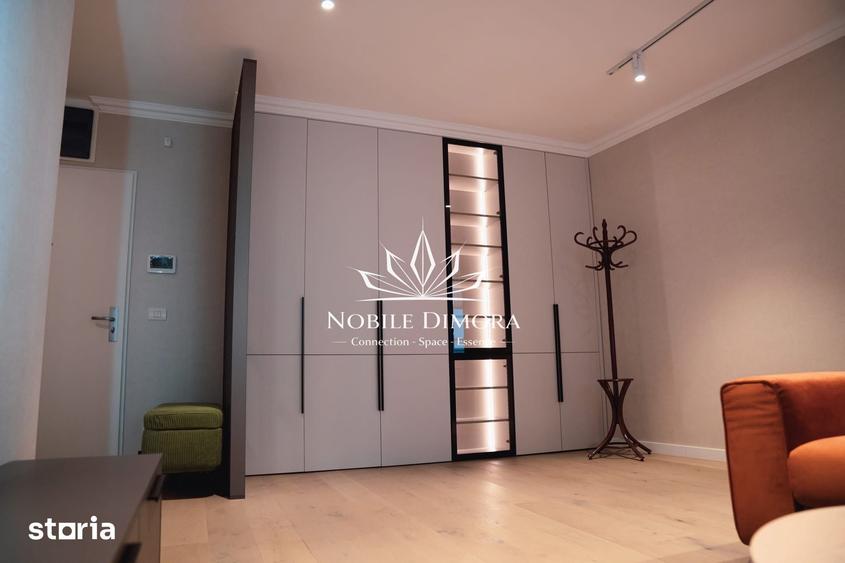 ISHO - Apartament premium cu 3 camere, 2 bai si 2 balcoane (Bega view) - 9