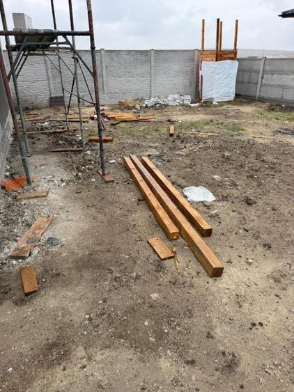 Casă individuală cu 3 camere cu Teren 433 Mp în Ișalnița