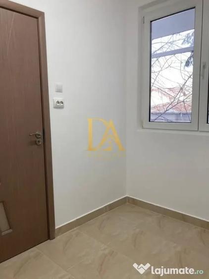 Apartament cu 2 camere semidecomandat în Domenii