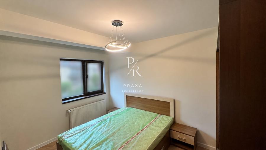 Ap de inchiriat, 3 camere, 56 mp, parcare, etaj 1, zona Stejarului! - 5