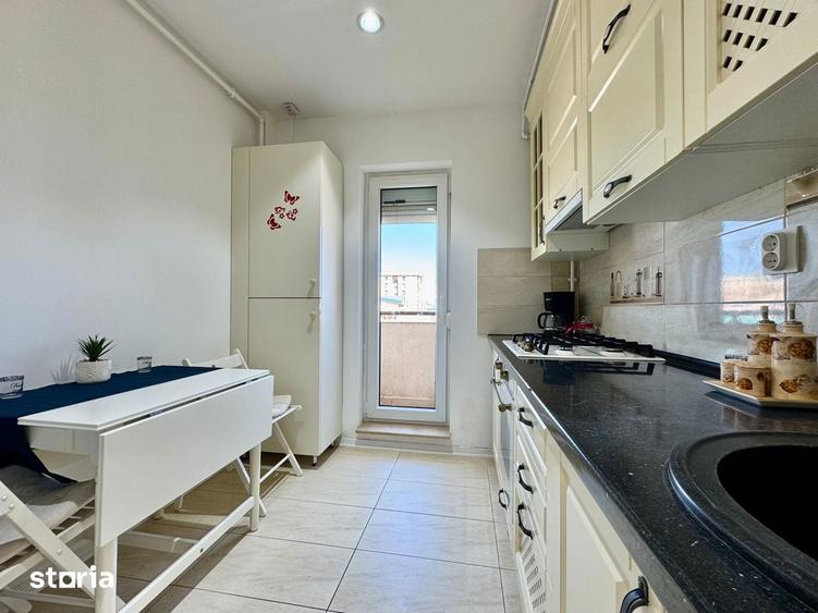 Apartament cu 2 camere în Ștefăneștii de Jos