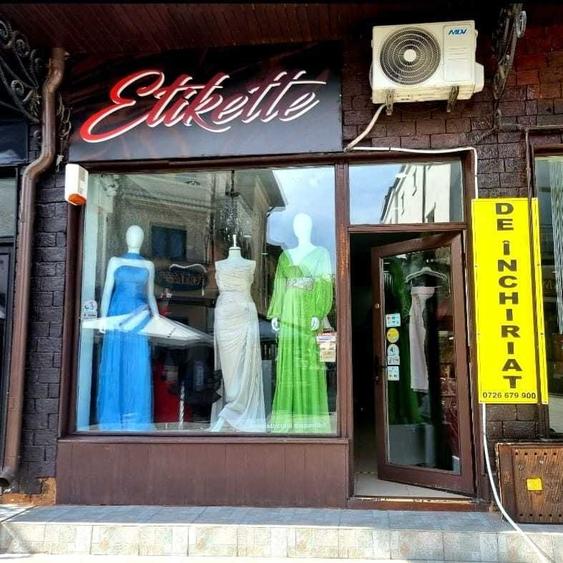 Spațiu comercial, de 35 mp, în Central