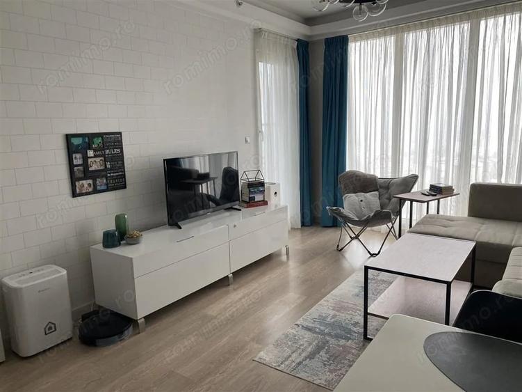 Vanzare apartament de doua camere in zona Bucurestii Noi - 9