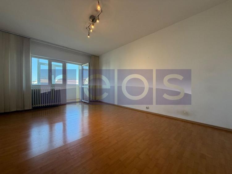 Apartament cu 2 camere decomandat în Aviației