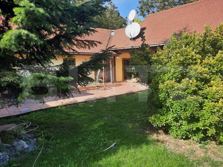 Casă individuală cu 6 camere cu Garaj în Giarmata