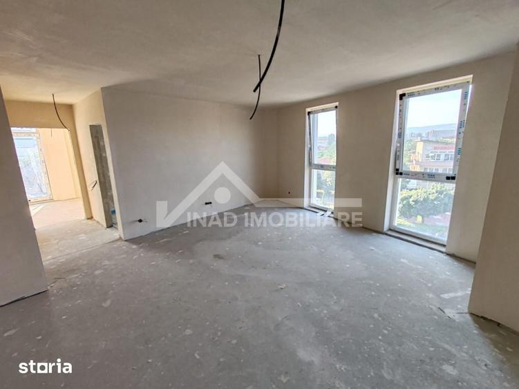 Apartament cu 2 camere semidecomandat în Bulgaria
