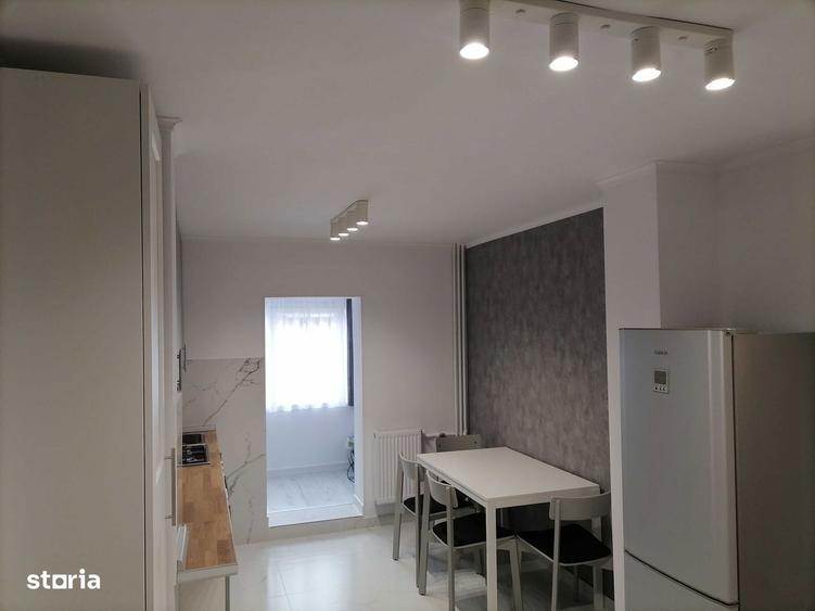 Apartament cu 2 camere decomandat, mobilat în Colentina