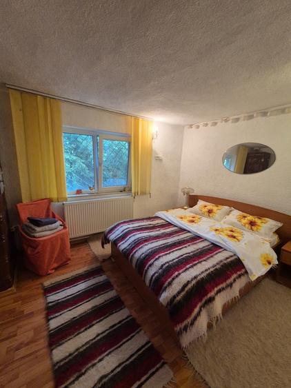 Casă cu 4 camere în Câmpulung Muscel