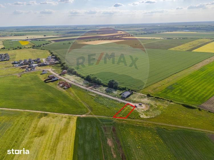 Teren de 550 mp, în Central