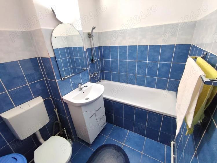 Apartament cu 2 camere decomandat în Radu Negru