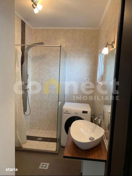 Apartament cu 3 camere, mobilat în Zorilor