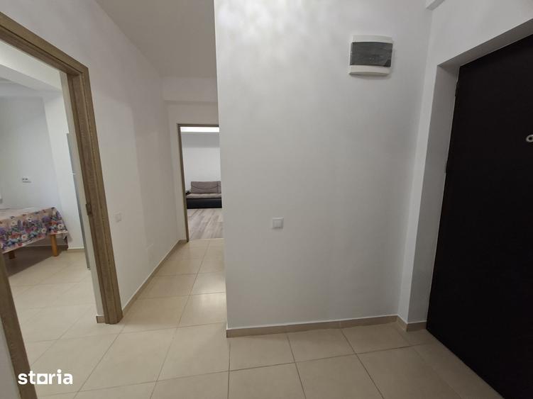 Apartament cu 2 camere decomandat în Chiajna
