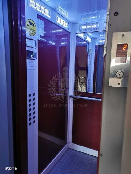 Apartament cu 2 camere semidecomandat în Vest