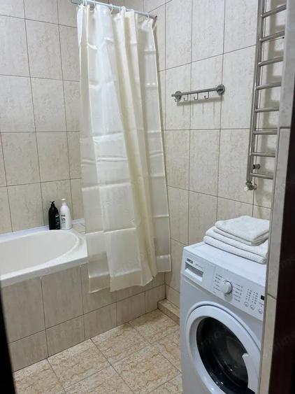 Garsonieră decomandată în Avantgarden