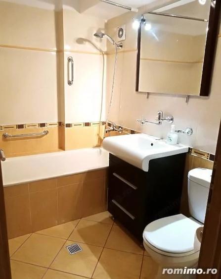 Apartament cu 2 camere decomandat în Odobescu