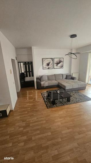 Apartament cu 2 camere semidecomandat în Andrei Mureșanu