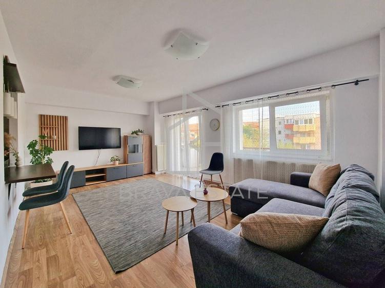 Apartament 3 camere, 72 mp, parcare,  – Zorilor, Sigma Center - 3