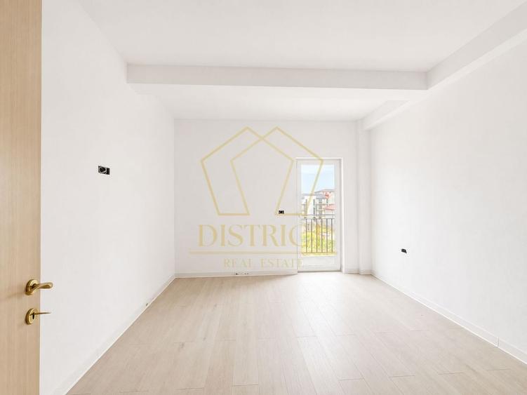 Apartament cu 3 camere decomandat în Braytim