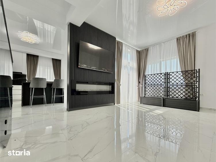 Casă cu 5 camere cu Teren 250 Mp în Central