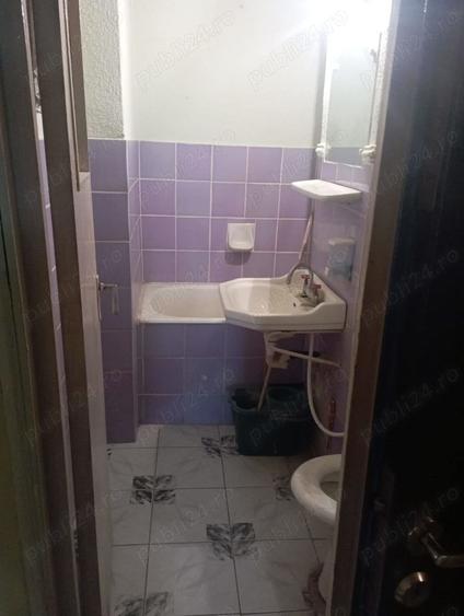 Apartament cu 2 camere decomandat în Gară