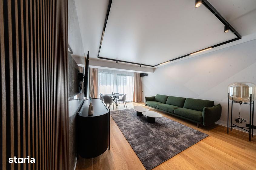 Apartament cu 2 camere de inchiriat // Yacht Kid - 2