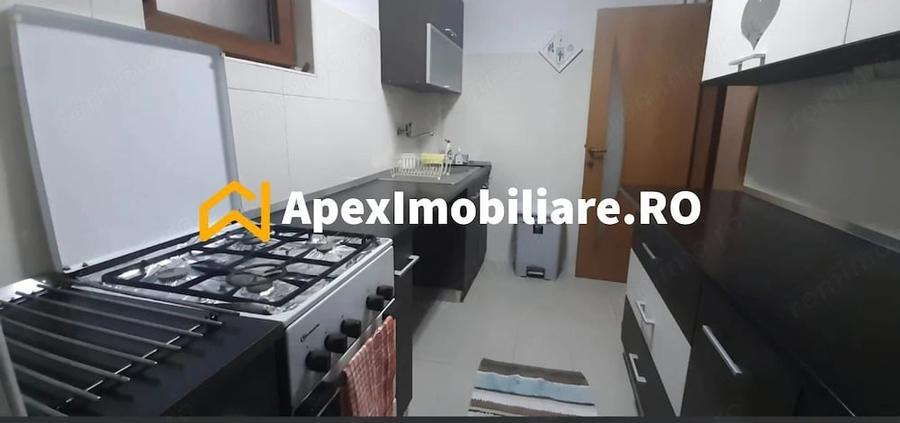 Apartament cu 2 camere decomandat în Gara de Nord
