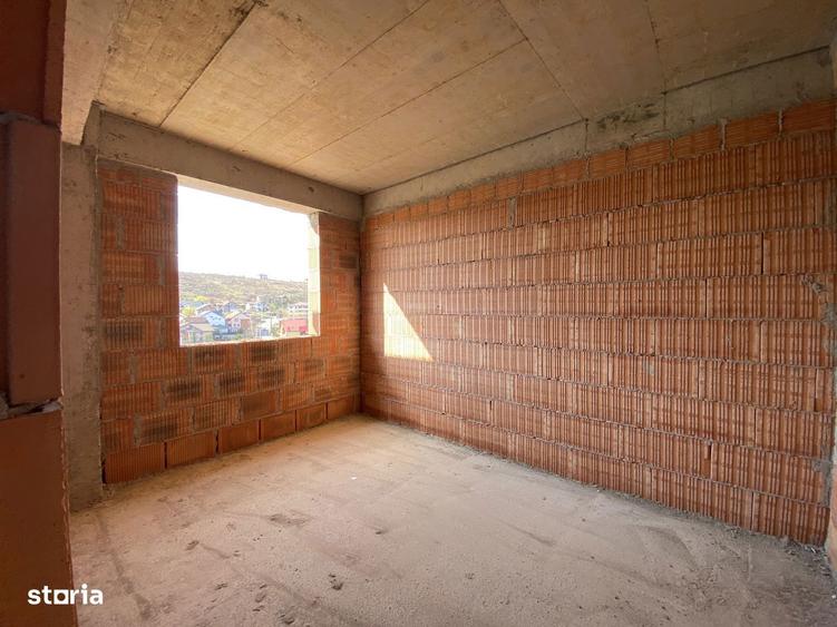 Apartament 2 camere, 41,85 mp, etaj 1 CNI Residence Hlincea - 10