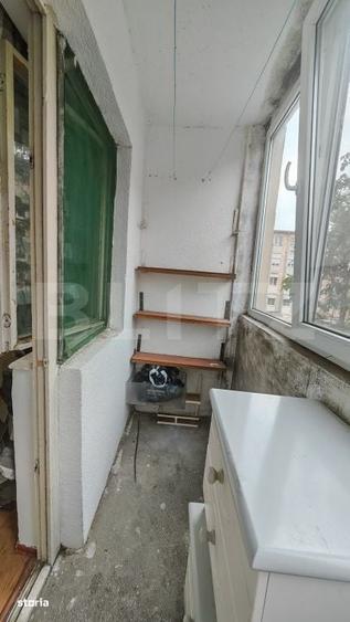 Apartament cu 2 camere semidecomandat în Sântandrei