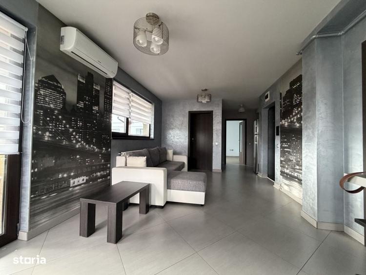 Apartament 3 camere in cartierul Intre Lacuri - 3
