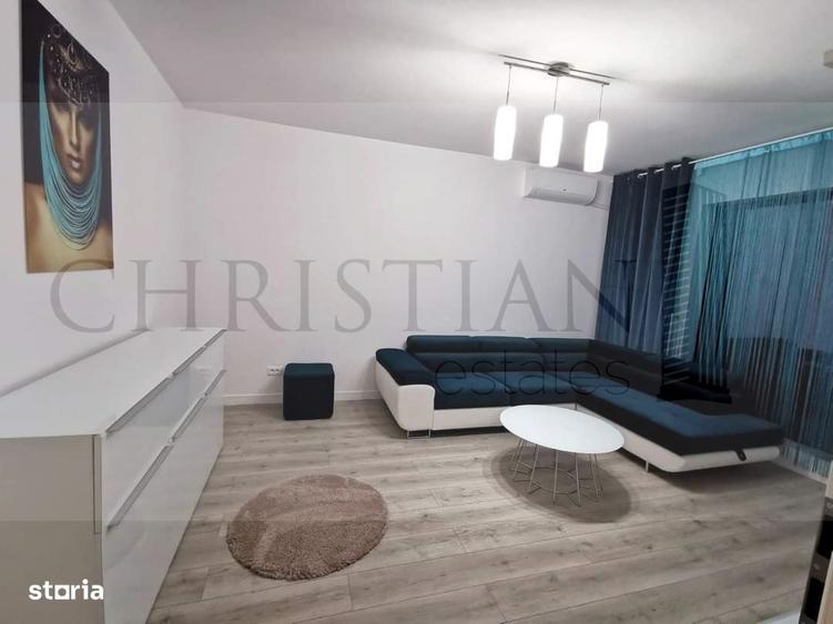Apartament 2 Camere Exigent Plaza Residence Faza 4 Lujerului+ Parcare - 1
