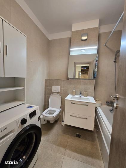 Garsoniera Palladium - Romco Rezidential + Loc Parcare, Bloc 2020 - 7