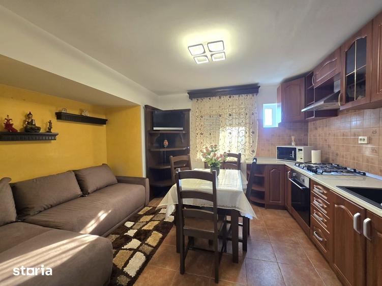 Apartament cu 2 camere în Buzaului