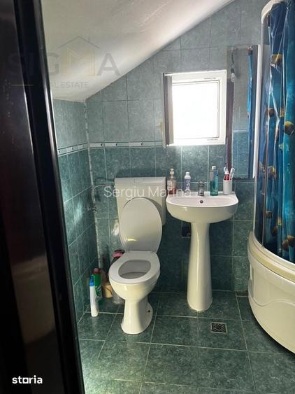 Casa individuala de vanzare in Livada, langa Gherla P+M, teren 1.4