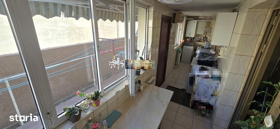 Apartament cu 2 camere în Central