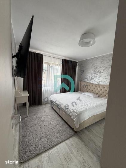 Apartament cu 2 camere în Dârste