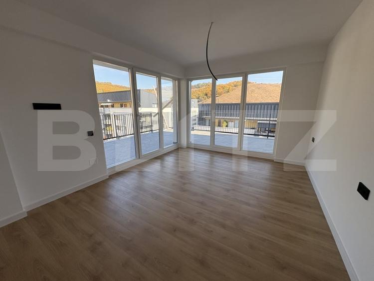 Apartament cu 2 camere semidecomandat în Grigorescu