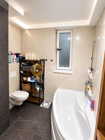 Apartament cu 2 camere, mobilat în Cug