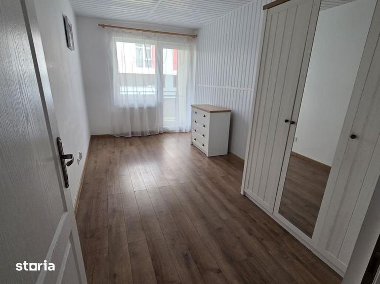 Apartament cu 2 camere decomandat în Baciu