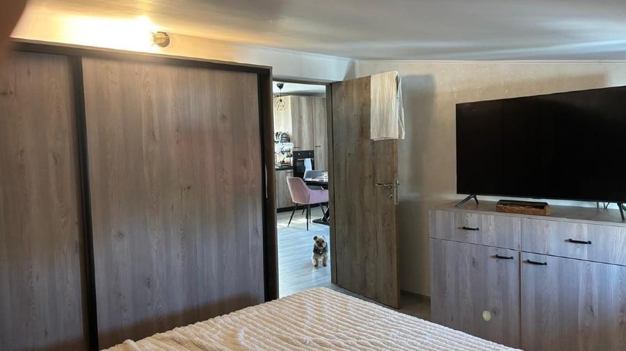 Apartament cu 3 camere decomandat, mobilat în Vitan