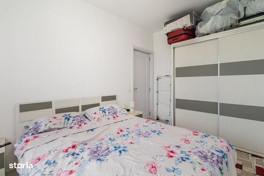 Apartament cu 2 camere, mobilat în Sud