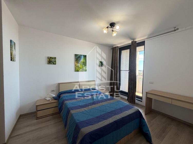 Apartament cu 3 camere semidecomandat în Take Ionescu