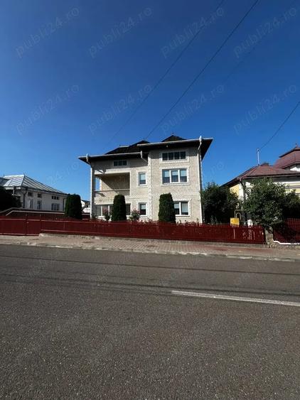 Casă cu 6 camere cu Teren 932 Mp în Fălticeni