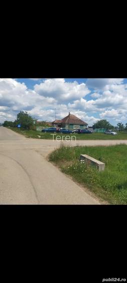 Vand teren intravilan Alio?