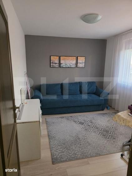 Casă cu 4 camere cu Teren 444 Mp în Corunca