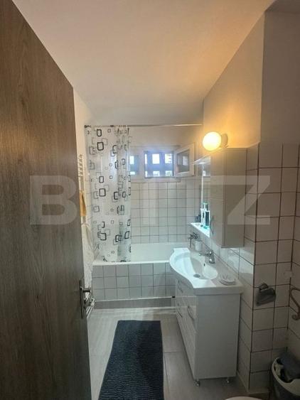 Apartament 3 camere, 65 mp + balcon 5 mp, mobilat și utilat, zonă excelentă - 6