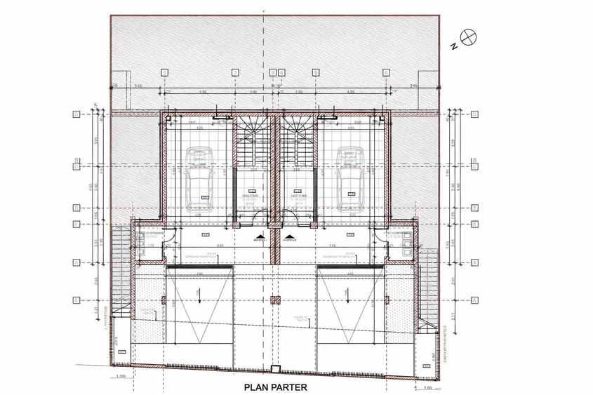 Duplex cu 4 camere cu Canalizare în Europa