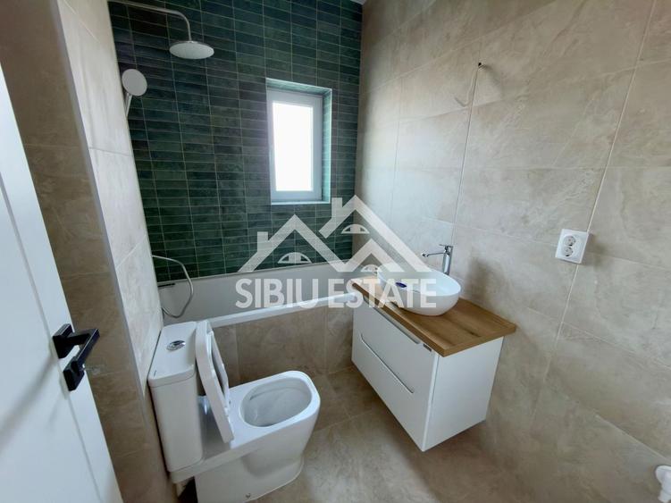 Apartament cu 2 camere decomandat în Șelimbăr