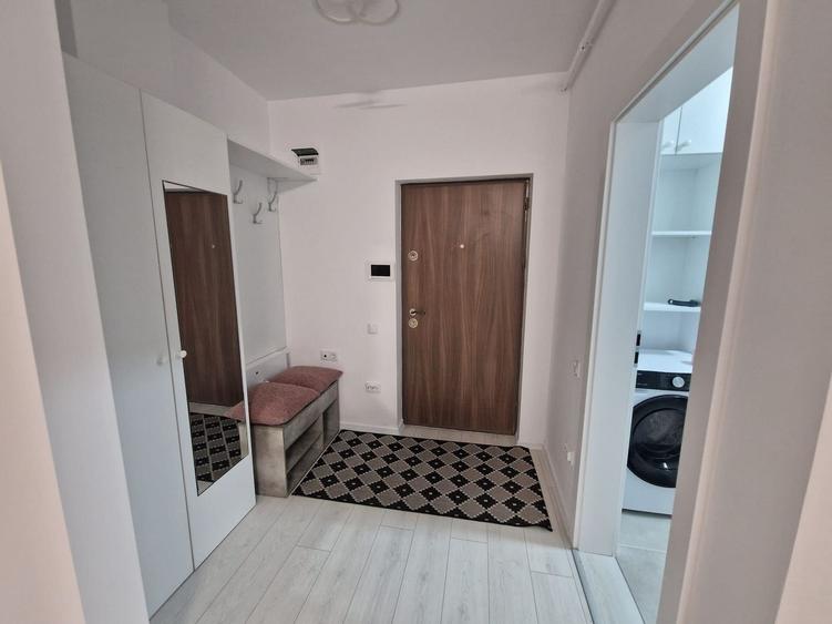 Apartament 2camere, mobilat,parcare, terasa 31mp, Sub Cetate, Floresti - 8